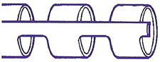 Narrow-Back Bindings